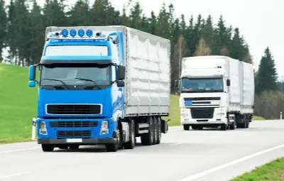 Konya ile Kemalpaşa Arası Eşya Taşıma